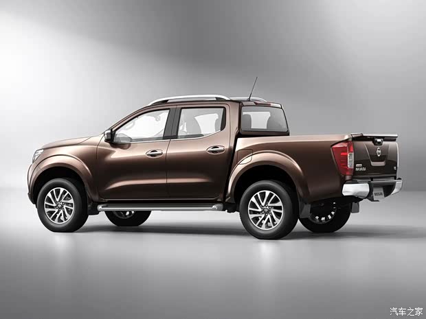 日產(chǎn)(進口) Navara 2015款 基本型