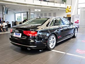 W(M(jn)) WA8 2013 A8L 45 TFSI quattro