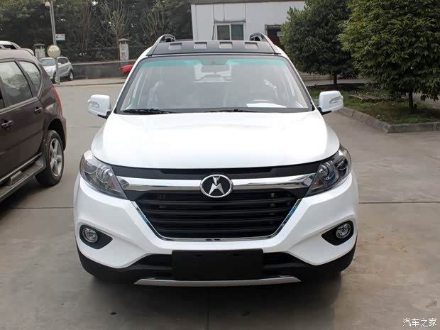 野馬汽車(chē) 野馬F16 2014款 基本型 野馬汽車(chē) 野馬F16 2014款 基本型