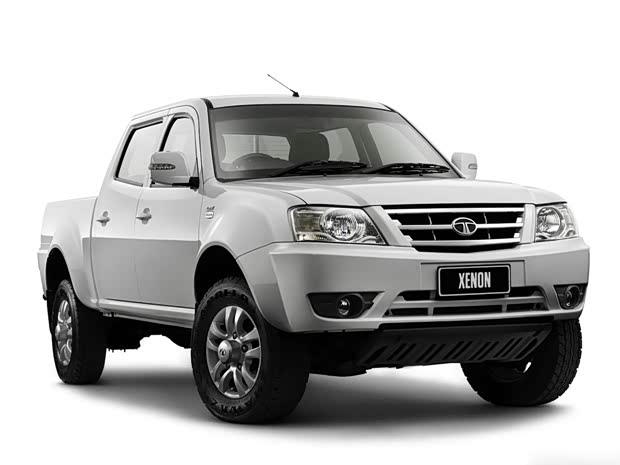 塔塔 Xenon 2014款 2.2L基本型 塔塔 Xenon 2014款 2.2L基本型