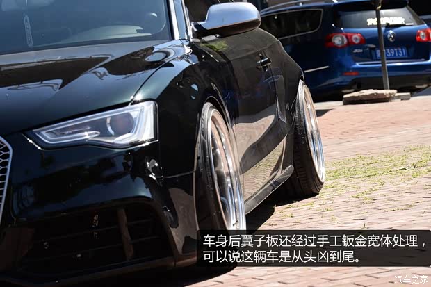 奥迪(进口) 奥迪A5 2014款 Coupe 45 TFSI