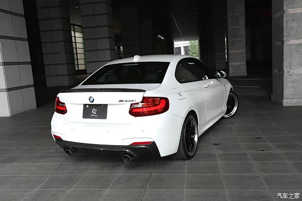 宝马(进口) 宝马2系 2014款 M235i 宝马(进口) 宝马2系 2014款 M235i