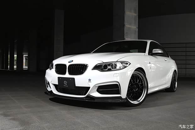 宝马(进口) 宝马2系 2014款 M235i 宝马(进口) 宝马2系 2014款 M235i