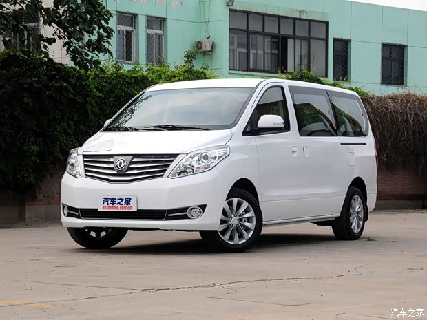 東風(fēng)風(fēng)行 風(fēng)行CM7 2014款 2.4L 商務(wù)型