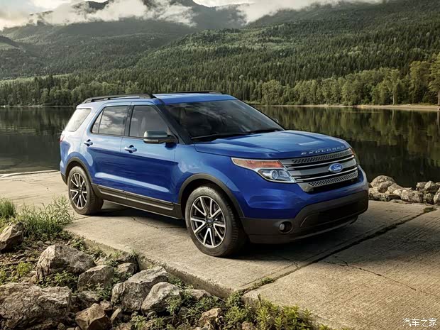 福特(进口) 探险者 2015款 基本型 福特(进口) 探险者 2015款 基本型