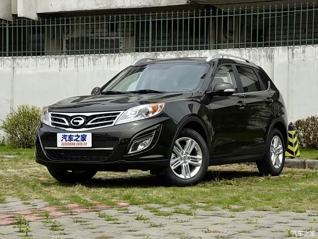 广汽乘用车 传祺GS5 2014款 2.0L 自动两驱周年增值版 广汽乘用车 传祺GS5 2014款 2.0L 自动两驱周年增值版