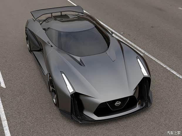 日产(进口) Vision Gran Turismo 2014款 Concept 日产(进口) Vision Gran Turismo 2014款 Concept
