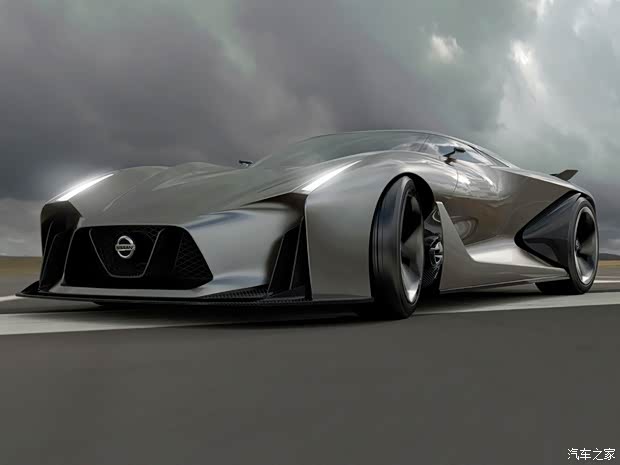 日产(进口) Vision Gran Turismo 2014款 Concept 日产(进口) Vision Gran Turismo 2014款 Concept