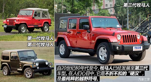 Jeep 牧馬人 2014款 2.8TD 四門版 Sahara