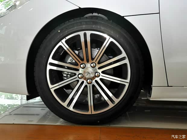 标致(进口) 标致RCZ 2014款 1.6T 时尚型