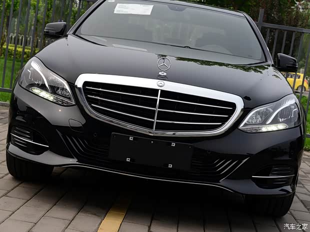 北京奔驰 奔驰E级 2015款 E200L 基本型