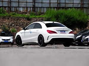 YAMG YCLAAMG 2014 CLA45 AMG 4MATIC