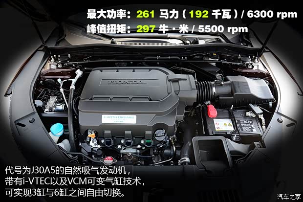 廣汽本田 雅閣 2014款 3.0L EXLN 旗艦版