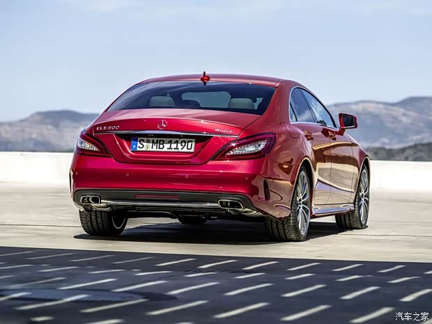 奔驰(进口) 奔驰CLS级 2014款 CLS500 奔驰(进口) 奔驰CLS级 2014款 CLS500