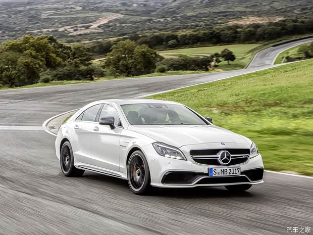 奔驰AMG 奔驰CLS级AMG 2014款 CLS63 AMG 奔驰AMG 奔驰CLS级AMG 2014款 CLS63 AMG
