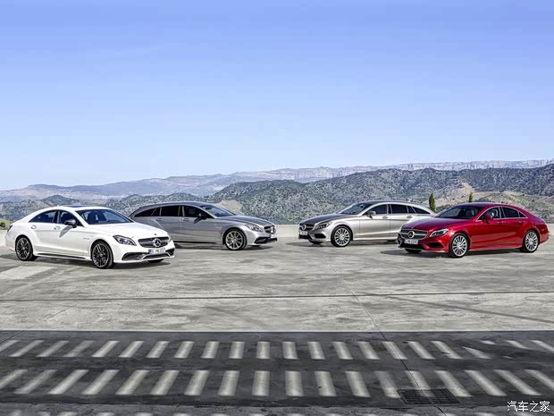 奔驰AMG 奔驰CLS级AMG 2014款 CLS63 AMG Shooting Brake 奔驰AMG 奔驰CLS级AMG 2014款 CLS63 AMG Shooting Brake