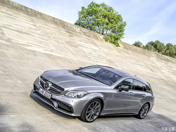 奔驰AMG 奔驰CLS级AMG 2014款 CLS63 AMG Shooting Brake 奔驰AMG 奔驰CLS级AMG 2014款 CLS63 AMG Shooting Brake