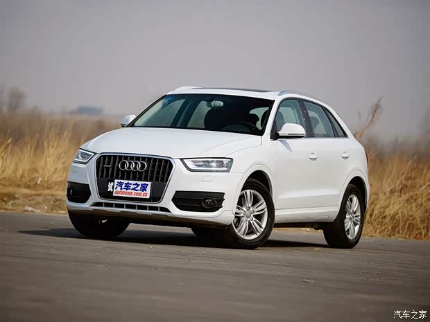 一汽-大眾奧迪 奧迪Q3 2015款 35 TFSI quattro 舒適型