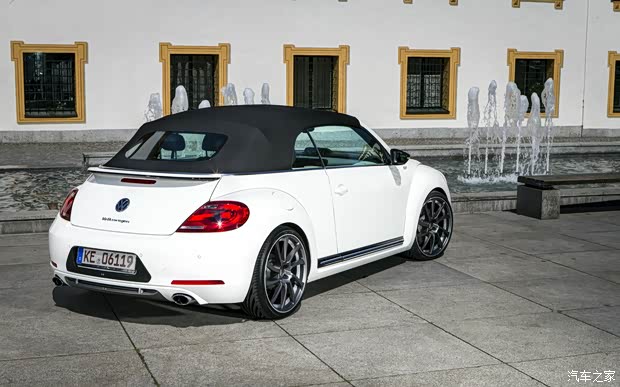 大众(进口) 甲壳虫 2013款 Convertible 大众(进口) 甲壳虫 2013款 Convertible