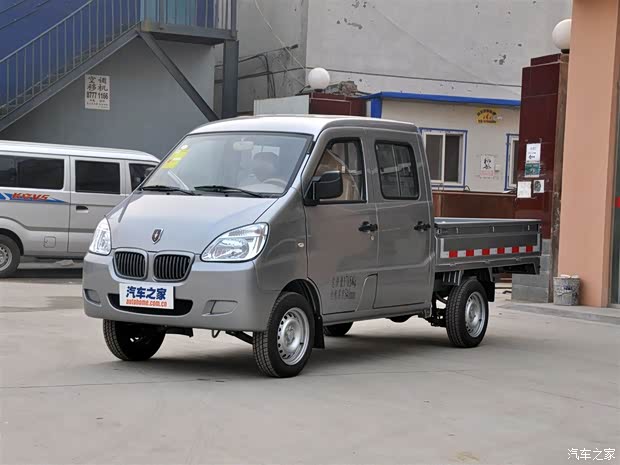 华晨鑫源 海星T22 2014款 1.3L升级版标准型DLCG12