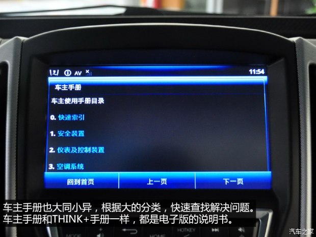 东风裕隆 优6 SUV 2014款 2.0T 旗舰型