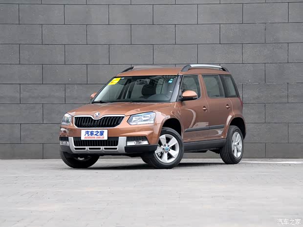 上海大眾斯柯達 野帝 2014款 1.4TSI 手動探索版 上海大眾斯柯達 野帝 2014款 1.4TSI 手動探索版