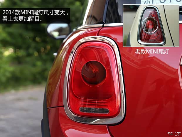 MINI MINI 2014款 1.5T COOPER Fun