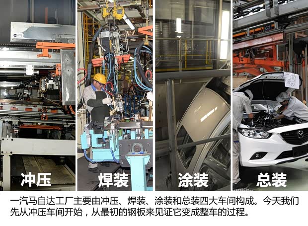 一汽馬自達 馬自達6 ATENZA阿特茲 2014款 2.5L 藍天尊崇版