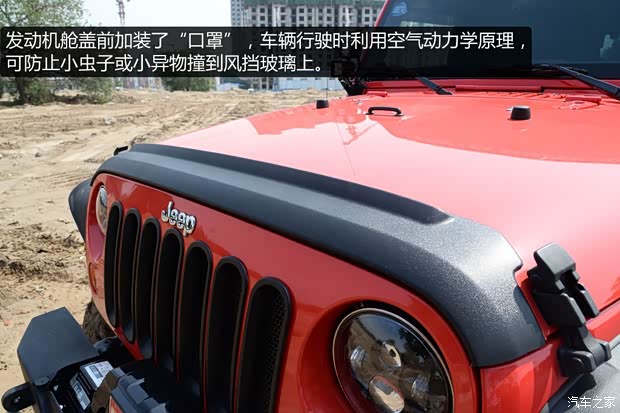 Jeep 牧马人 2013款 3.6L 四门版 Sahara Jeep 牧马人 2013款 3.6L 四门版 Sahara