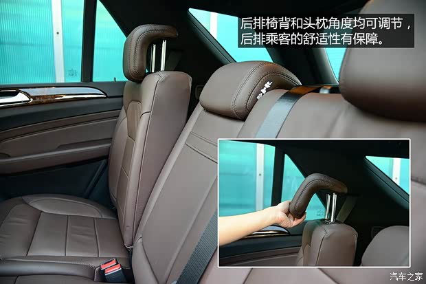 奔驰(进口) 奔驰M级 2014款 ML400 4MATIC豪华型 奔驰(进口) 奔驰M级 2014款 ML400 4MATIC豪华型