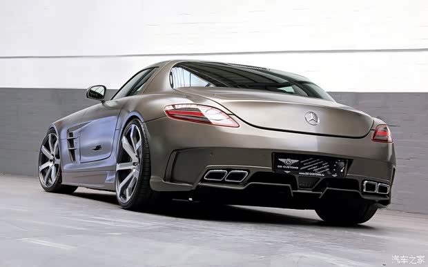 奔馳AMG 奔馳SLS級AMG 2014款 SLS AMG GT Final Edition