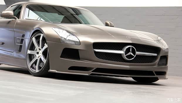 奔馳AMG 奔馳SLS級AMG 2014款 SLS AMG GT Final Edition