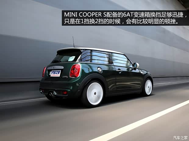 MINI MINI 2014款 2.0T COOPER S Excitement MINI MINI 2014款 2.0T COOPER S Excitement