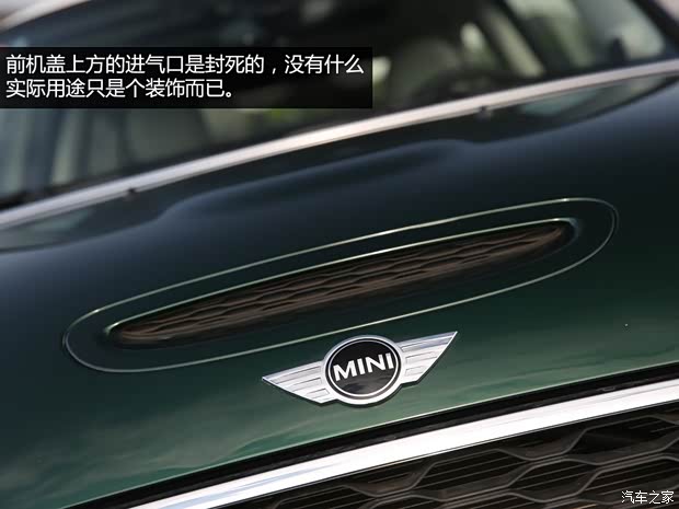 MINI MINI 2014款 2.0T COOPER S Excitement MINI MINI 2014款 2.0T COOPER S Excitement