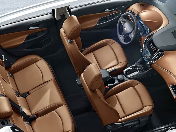 通用雪佛蘭 科魯茲 2015款 基本型