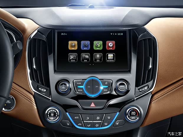 通用雪佛蘭 科魯茲 2015款 基本型