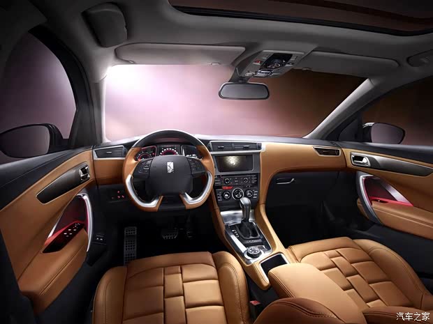 長安標致雪鐵龍 DS 6WR 2014款 基本型