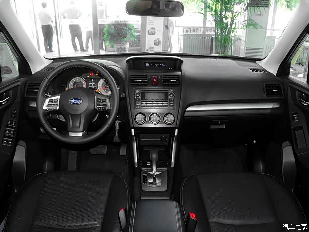 斯巴魯 森林人 2014款 2.0i 自動豪華版