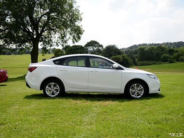 上汽集團(tuán) MG GT 2014款 基本型