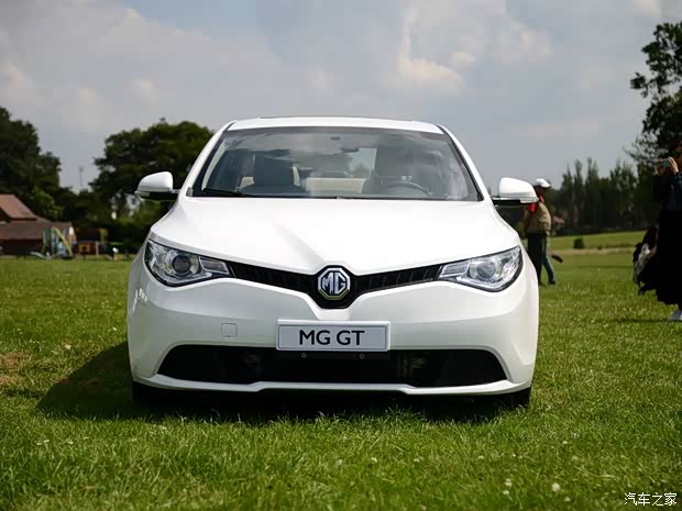 上汽集团 MG GT 2014款 基本型