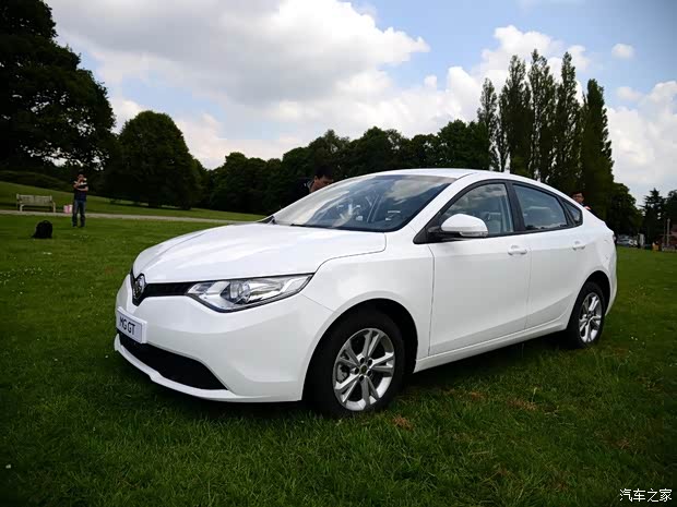 上汽集团 MG GT 2014款 基本型