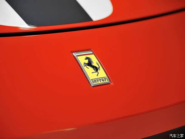 法拉利 法拉利458 2014款 4.5L Speciale
