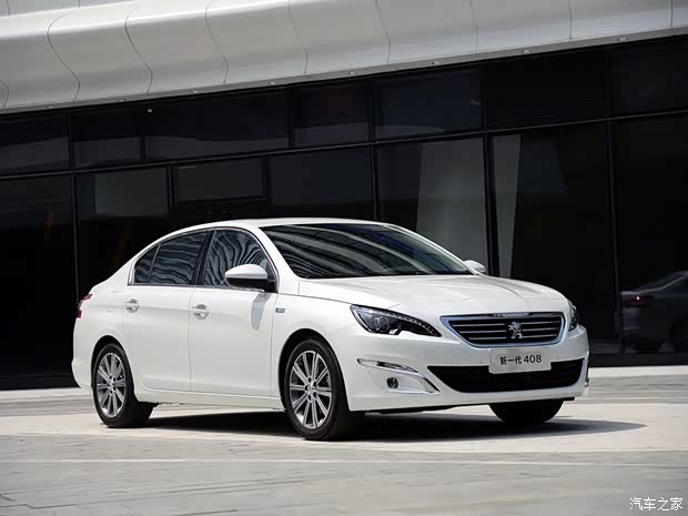 東風(fēng)標(biāo)致 標(biāo)致408 2014款 1.6T 自動(dòng)尊貴版