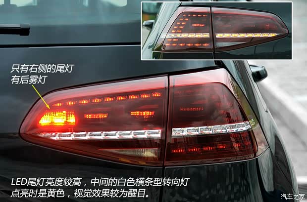 大眾(進(jìn)口) 高爾夫(進(jìn)口) 2014款 R