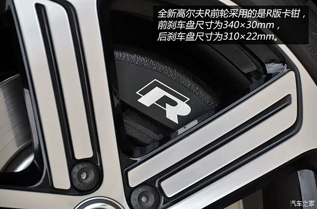 大眾(進(jìn)口) 高爾夫(進(jìn)口) 2014款 R