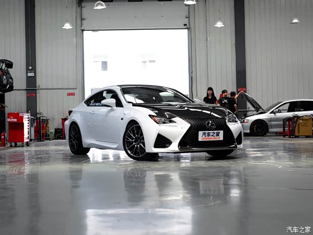 雷克萨斯 雷克萨斯RC 2015款 F 基本型