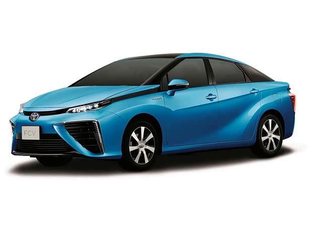 豐田(進(jìn)口) 豐田FCV 2014款 基本型