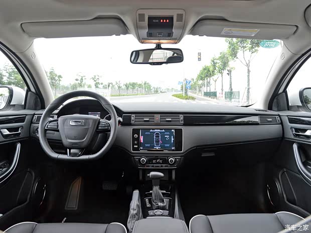 觀致汽車 觀致3 2014款 兩廂 1.6T 自動(dòng)致臻型