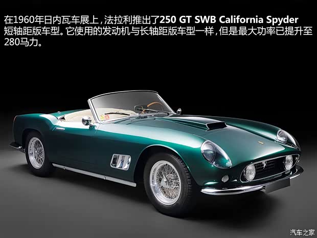 法拉利 California 2015款 3.9T 標準型 法拉利 California 2015款 3.9T 標準型