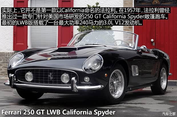 法拉利 California 2015款 3.9T 標準型 法拉利 California 2015款 3.9T 標準型